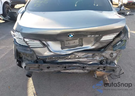 2015 BMW 535I z USA, uszkodzony, nr VIN WBA5B1C59FD921161